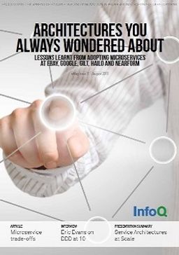 InfoQ eMag: Architectures You Always Wondered About