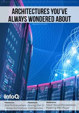 InfoQ eMag: Architectures You've Always Wondered About