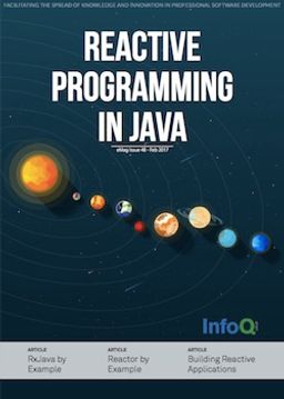 The InfoQ eMag: Reactive Programming with Java