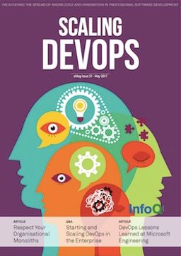 The InfoQ eMag: Scaling DevOps