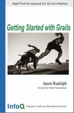 Getting Started with Grails