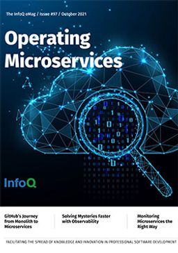 The InfoQ eMag: Operating Microservices