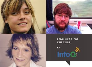 Katherine Kirk, Sallyann Freudenberg & Chris Corriere on Inclusive Collaboration