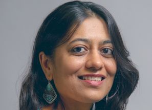 Mental Models in Architecture and Societal Views of Technology: A Conversation with Nimisha Asthagiri