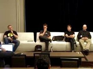 API Conf Panel: The Future of Music APIs