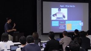 【QCon Tokyo 2016】クラウド・ネイティブなデータ・パイプライン：Sid Anand氏