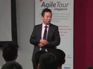 Living with Passion in an Agile Age