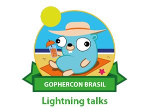 Lightning talks sobre a linguagem Go
