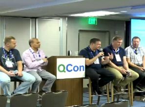 Panel: Startup and VM Futures