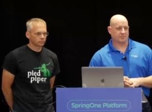 SDLC for Pivotal Platform Powered by Spring Initializr, Concourse, and Spinnaker