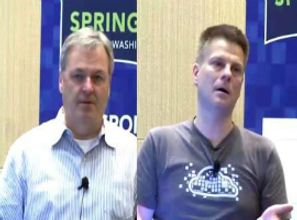 Hadoop Workflows and Distributed YARN Apps using Spring Technologies