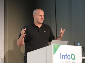 Evolution of a Backend for a Streaming Application