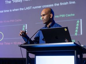 From ms to µs: OSS Valkey Architecture Patterns for Modern AI