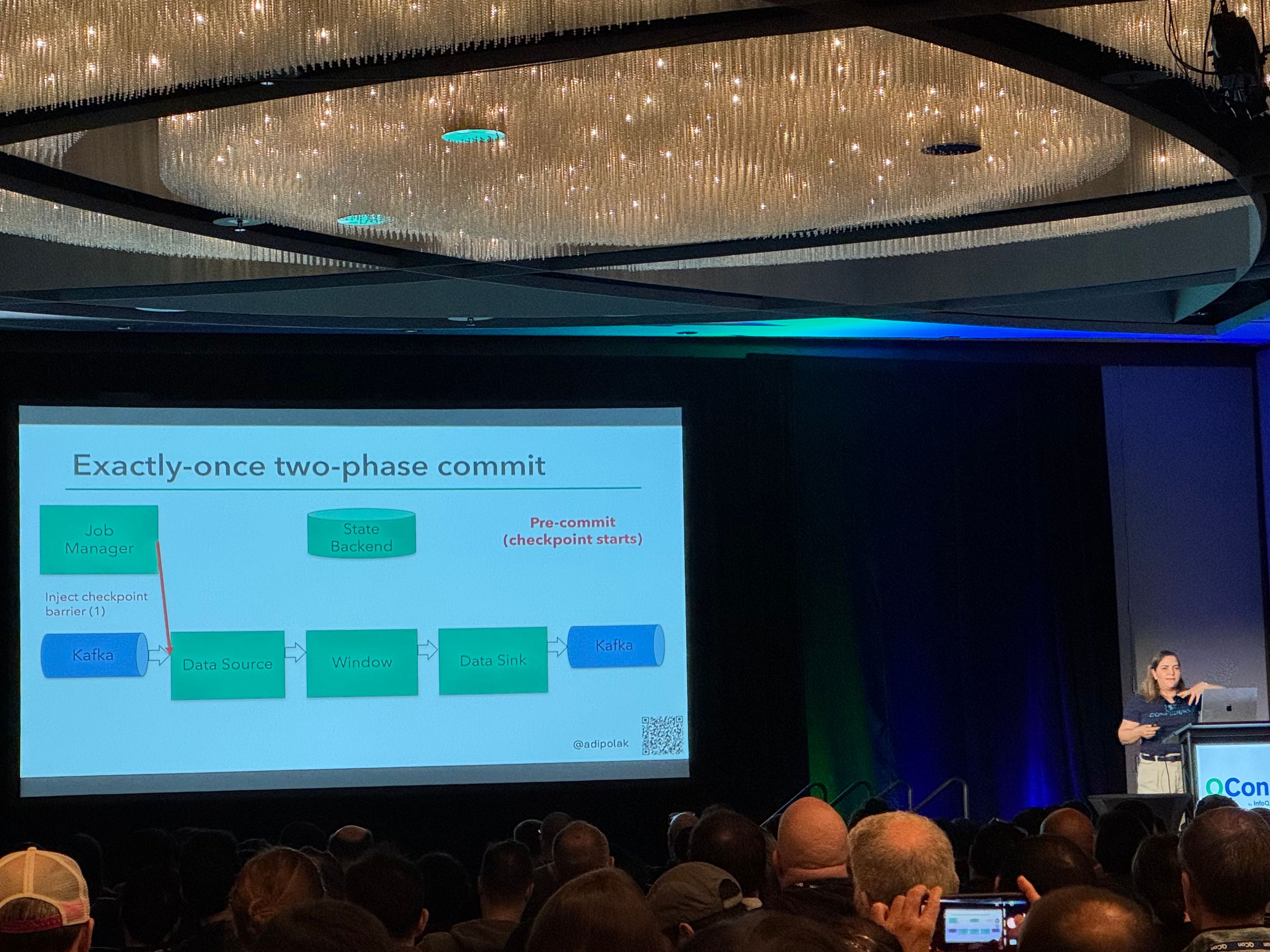 Stream All the Things: Patterns of Effective Data Stream Processing