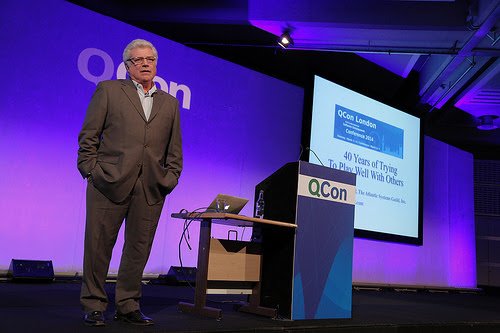 Key Takeaway Points and Lessons Learned from QCon London 2014 - InfoQ