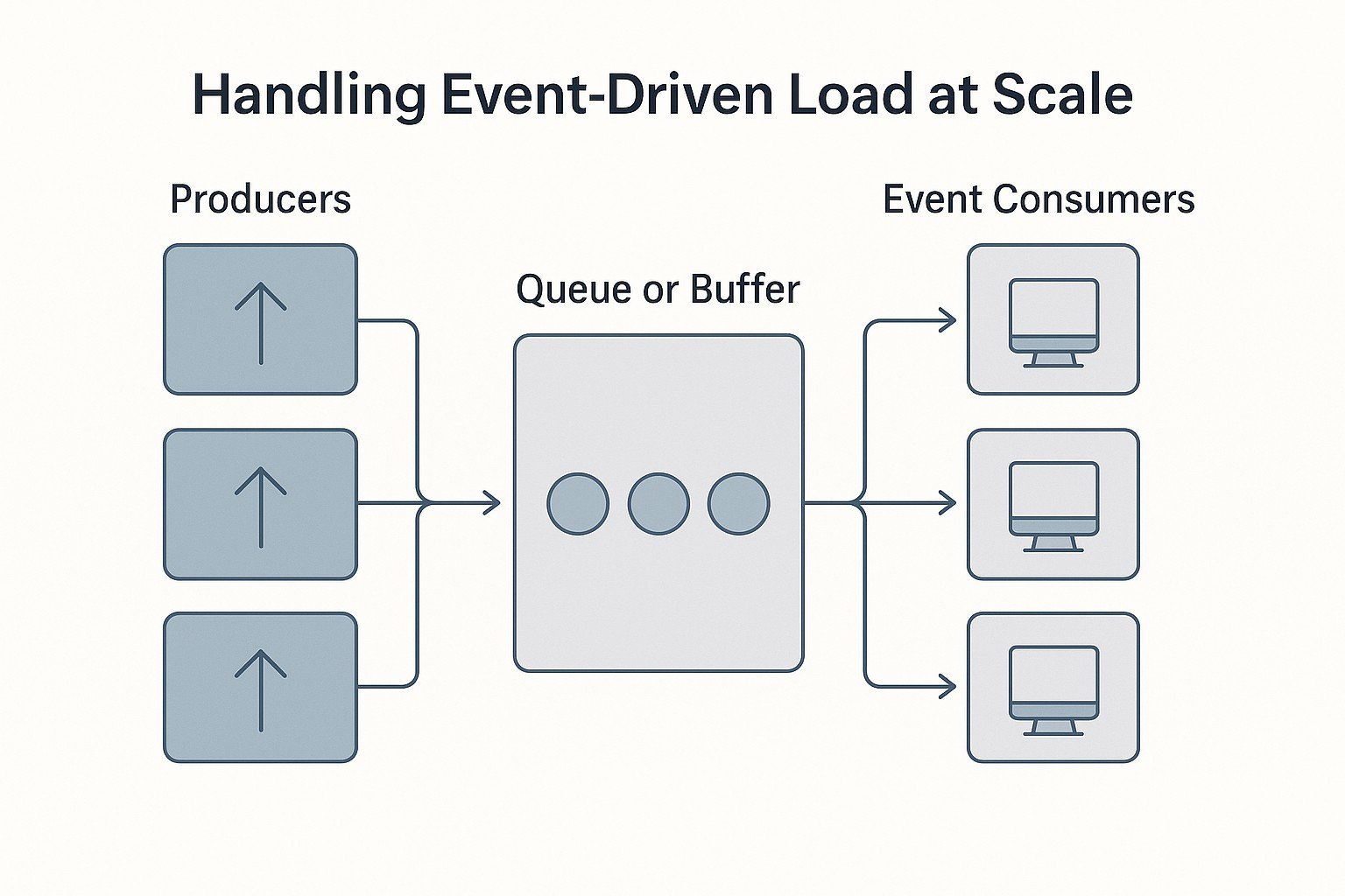 Designing Resilient Event-Driven Systems at Scale