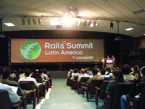 Rails Summit Latin America 2009