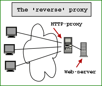 Proxy Reverso