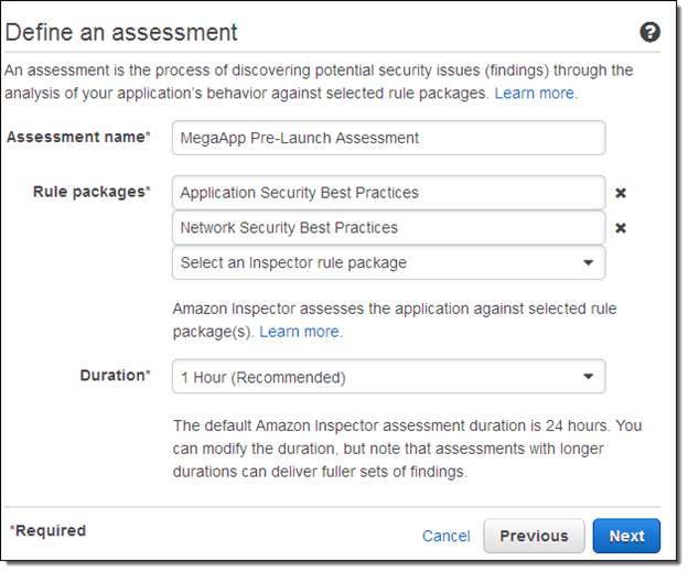 Introducing Amazon Inspector - InfoQ
