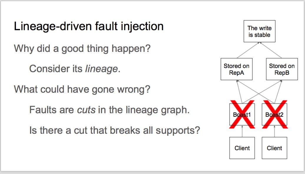 “Monkeys in Labs Coats”: Applied Failure Testing Research at Netflix ...