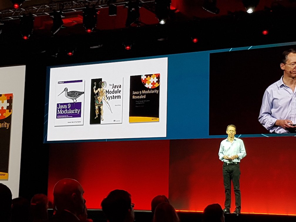The Future of Java is Today: CodeOne (née JavaOne) Keynote Highlights ...