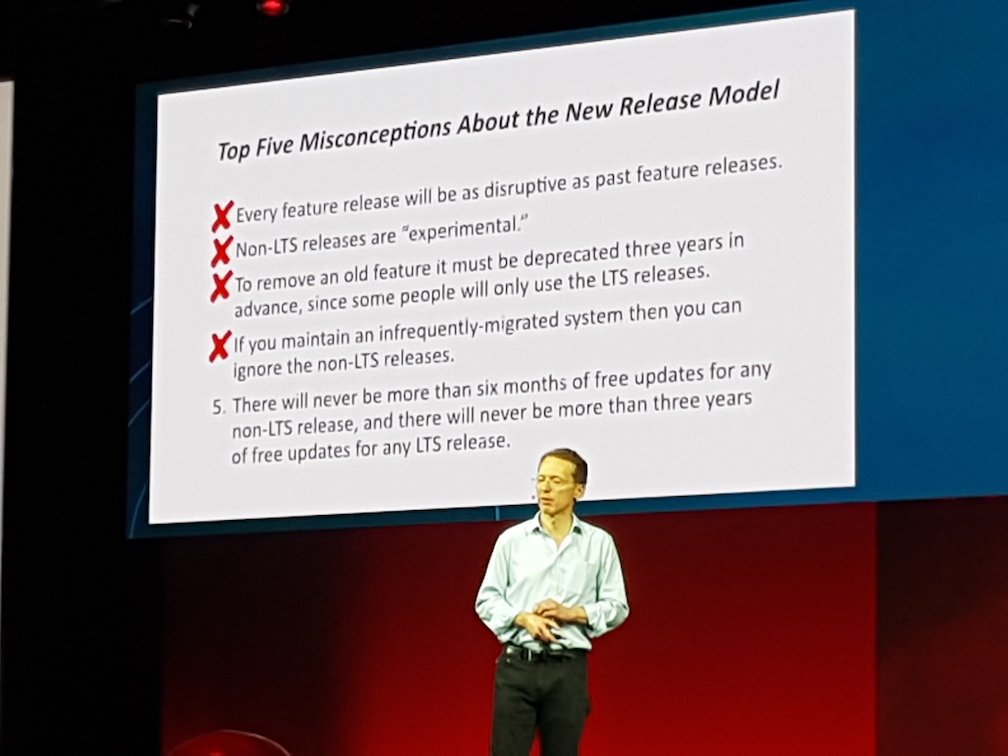 The Future of Java is Today: CodeOne (née JavaOne) Keynote Highlights ...