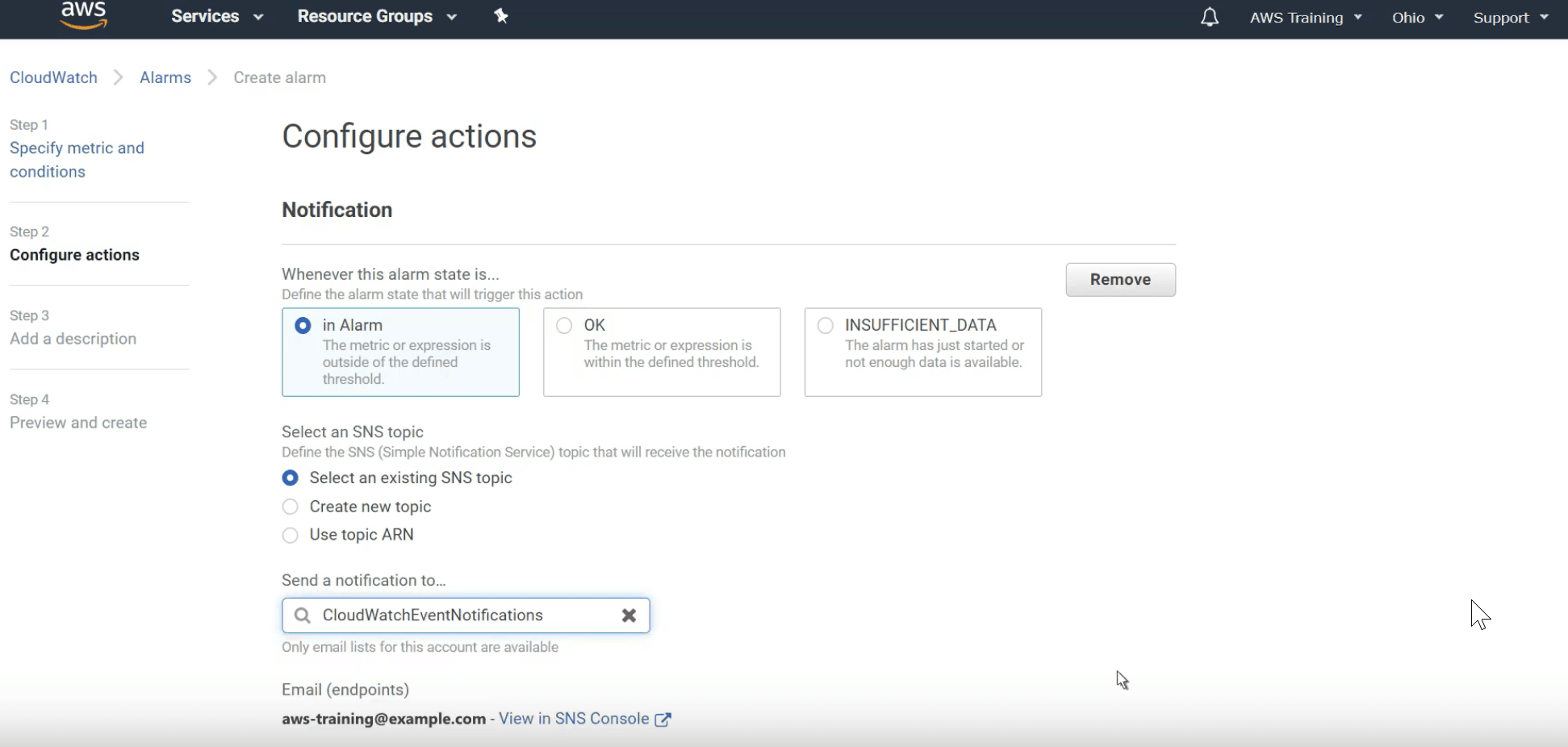 Amazon Releases the Anomaly Detection Feature for CloudWatch to General ...