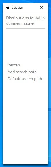 Introducing JDKMon: a New Tool to Detect and Update JDKs - InfoQ