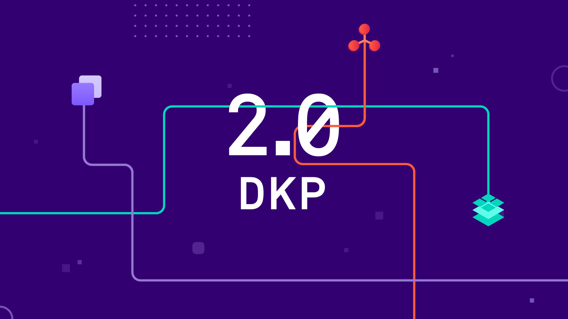 D2iQがDKP 2.0をリリース、Kubernetesアプリの大規模運用が可能に - InfoQ