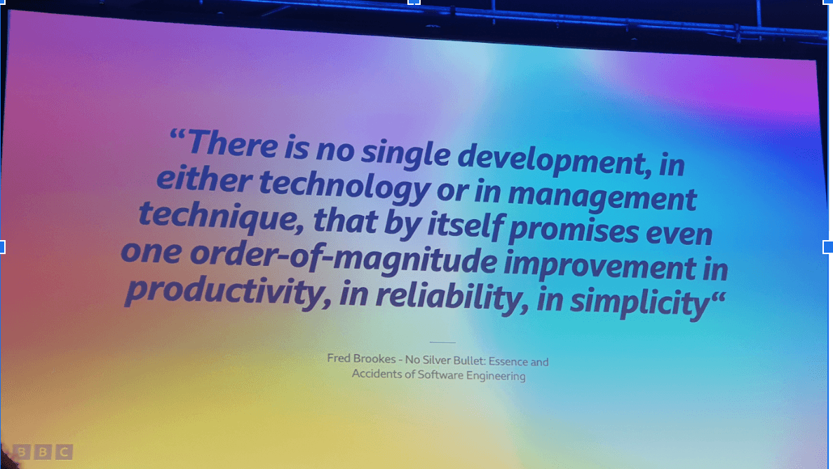 BBC’s Enablement Team Principles Focus on Openness, Collaboration, and ...