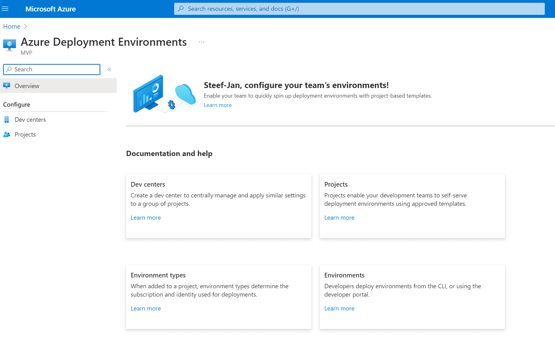 Azure Deployment Environments Now Generally Available - InfoQ