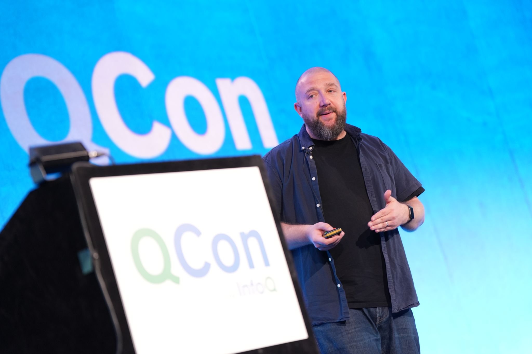 QCon London: Mistakes People Make Building SaaS Software - InfoQ