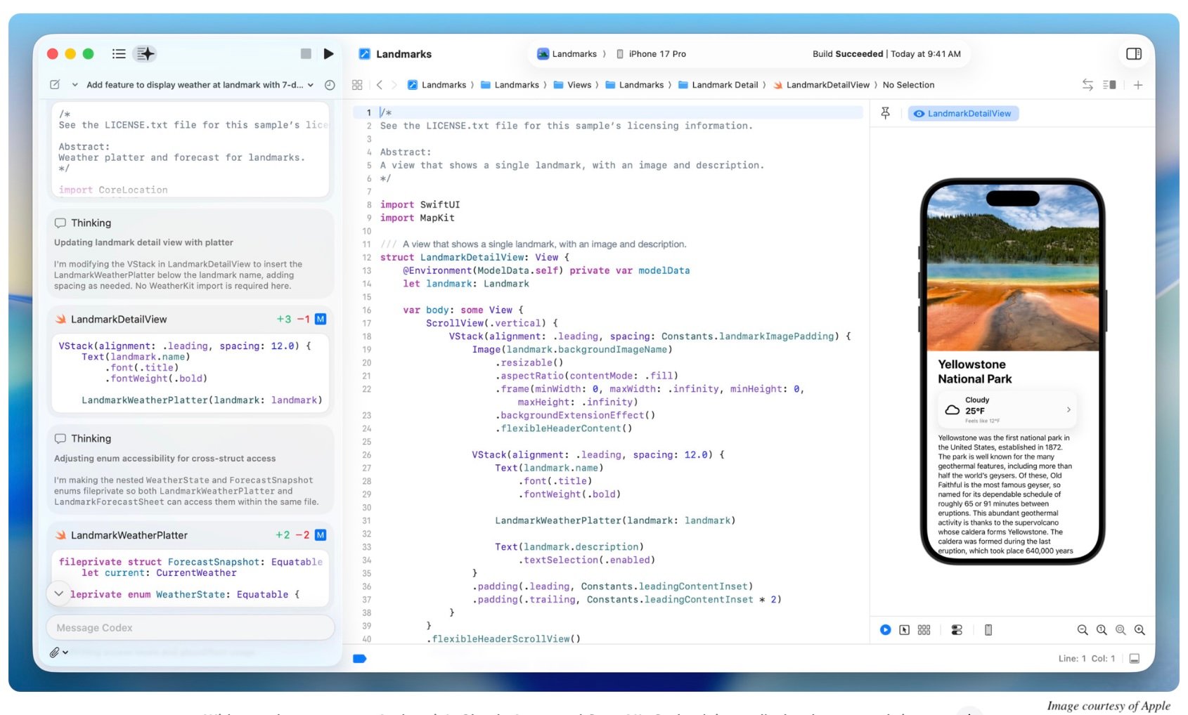 Xcode 26.3 Brings Integrated Agentic Coding