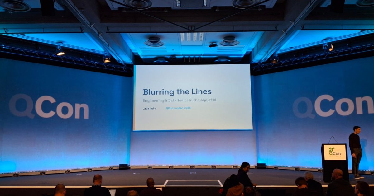 Blurring the Lines: Engineering & Data Teams in the Age of AI