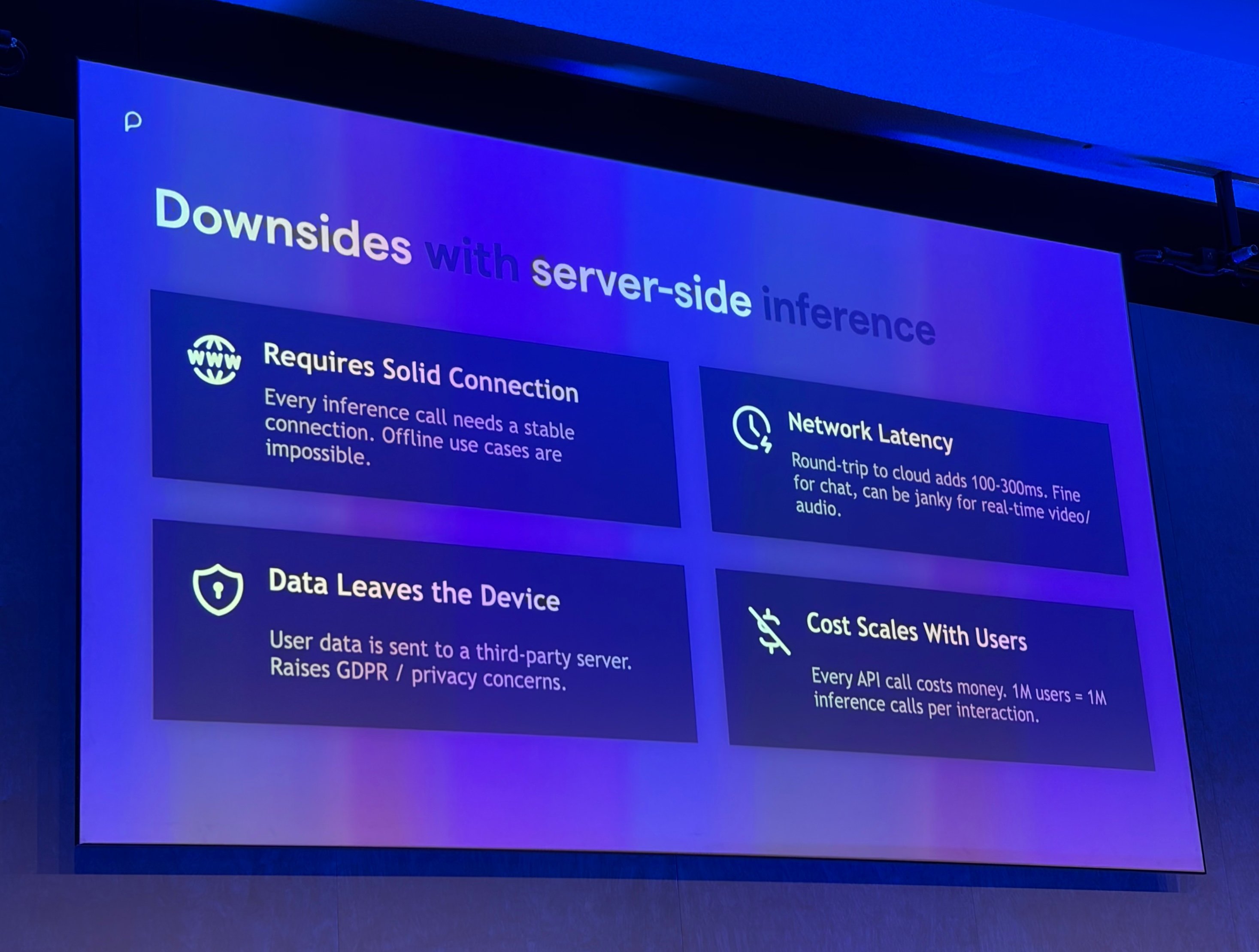 QCon London 2026: Running AI at the Edge