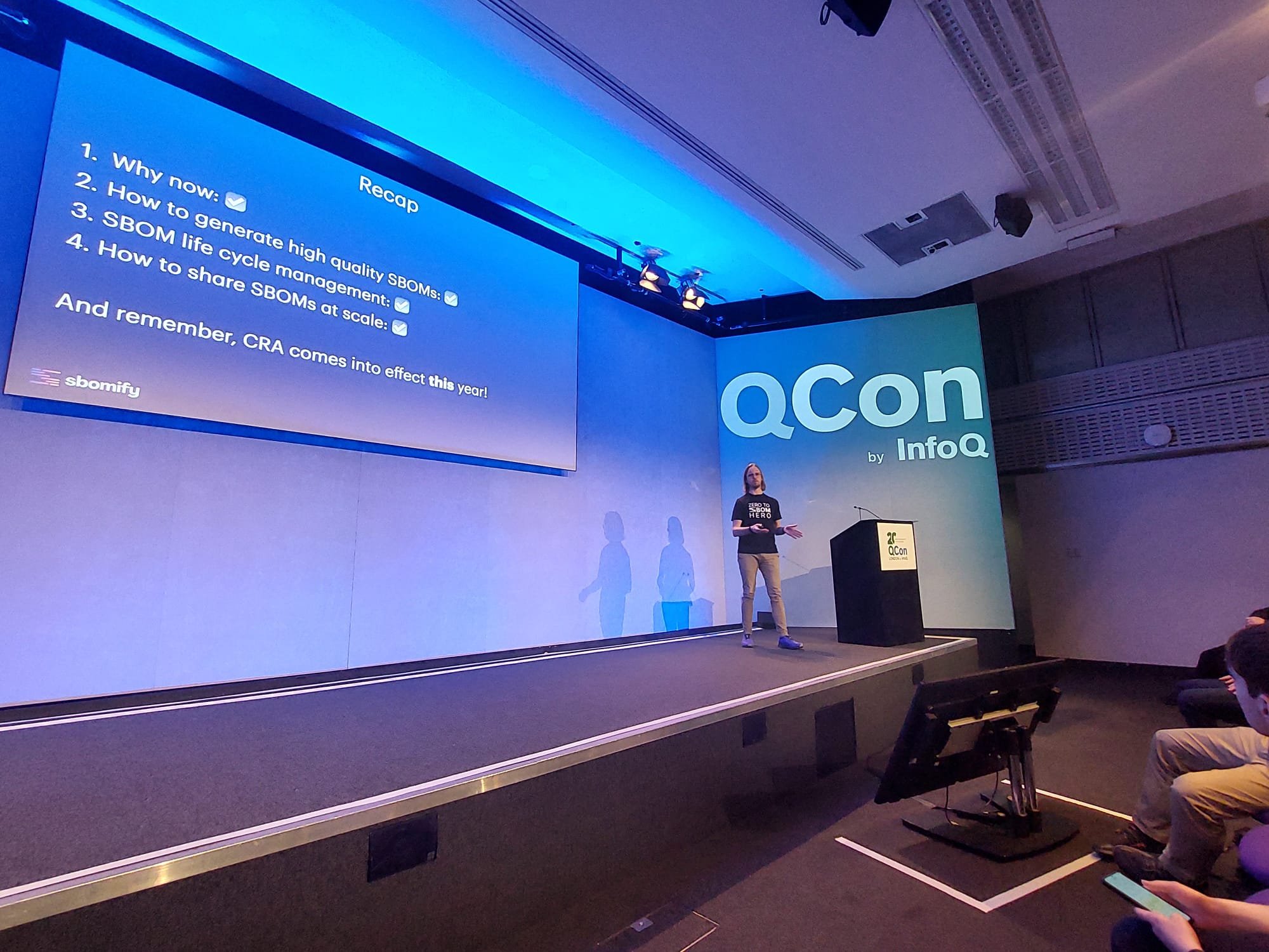 SBOMs Move From Best Practice to Legal Obligation