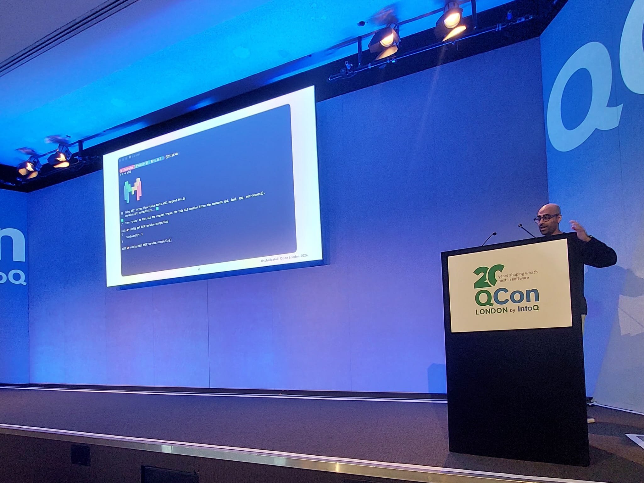 infoq.com - Matt Saunders - QCon London 2026: Shipping Constantly with Humans and Beyond at Monzo