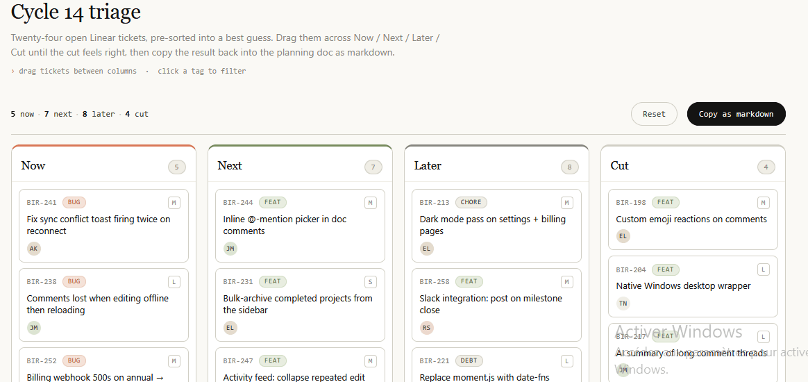 Anthropic Lead: HTML Increasingly Better Than Markdown