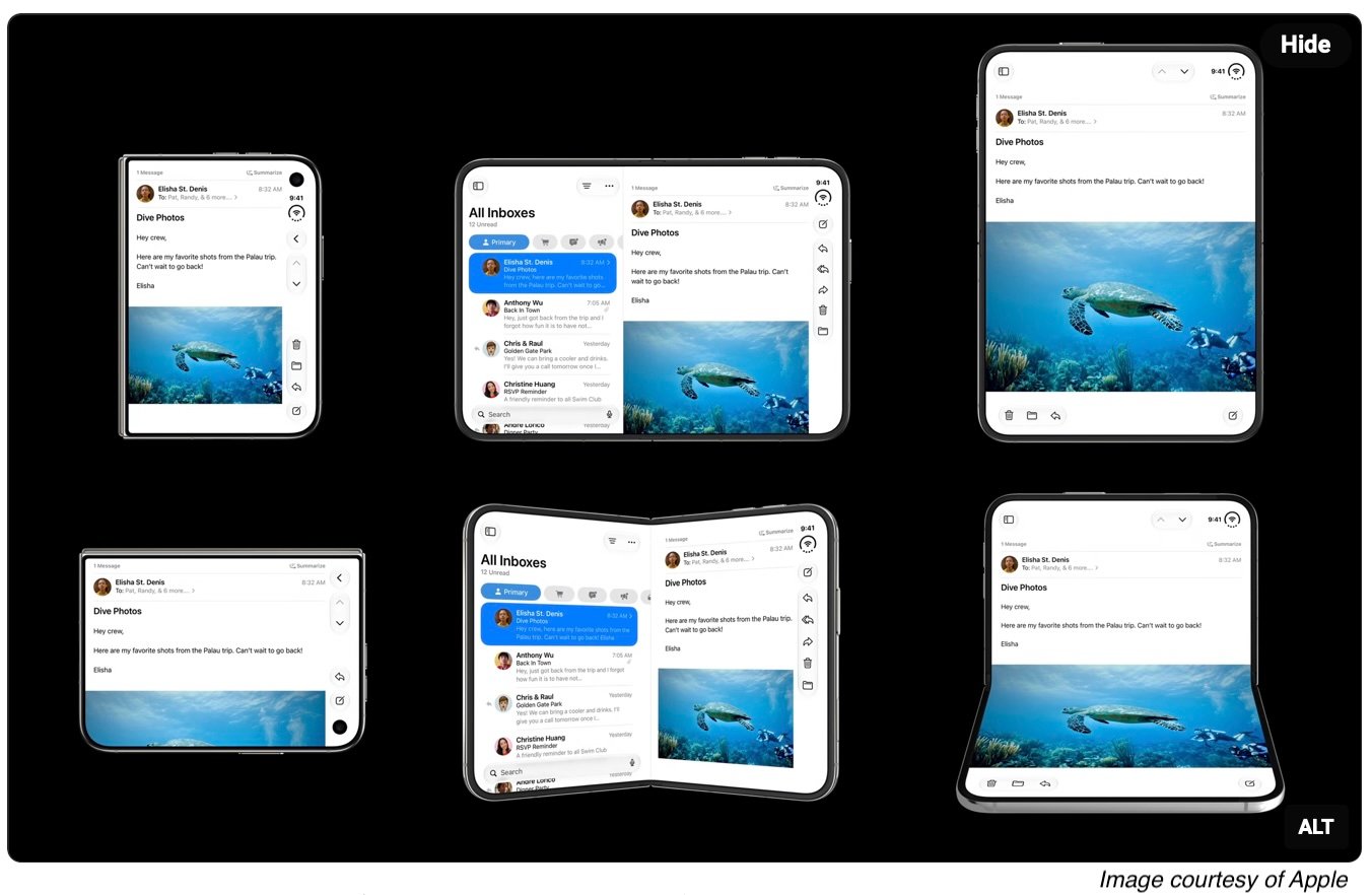 Apple iPhone Duo API