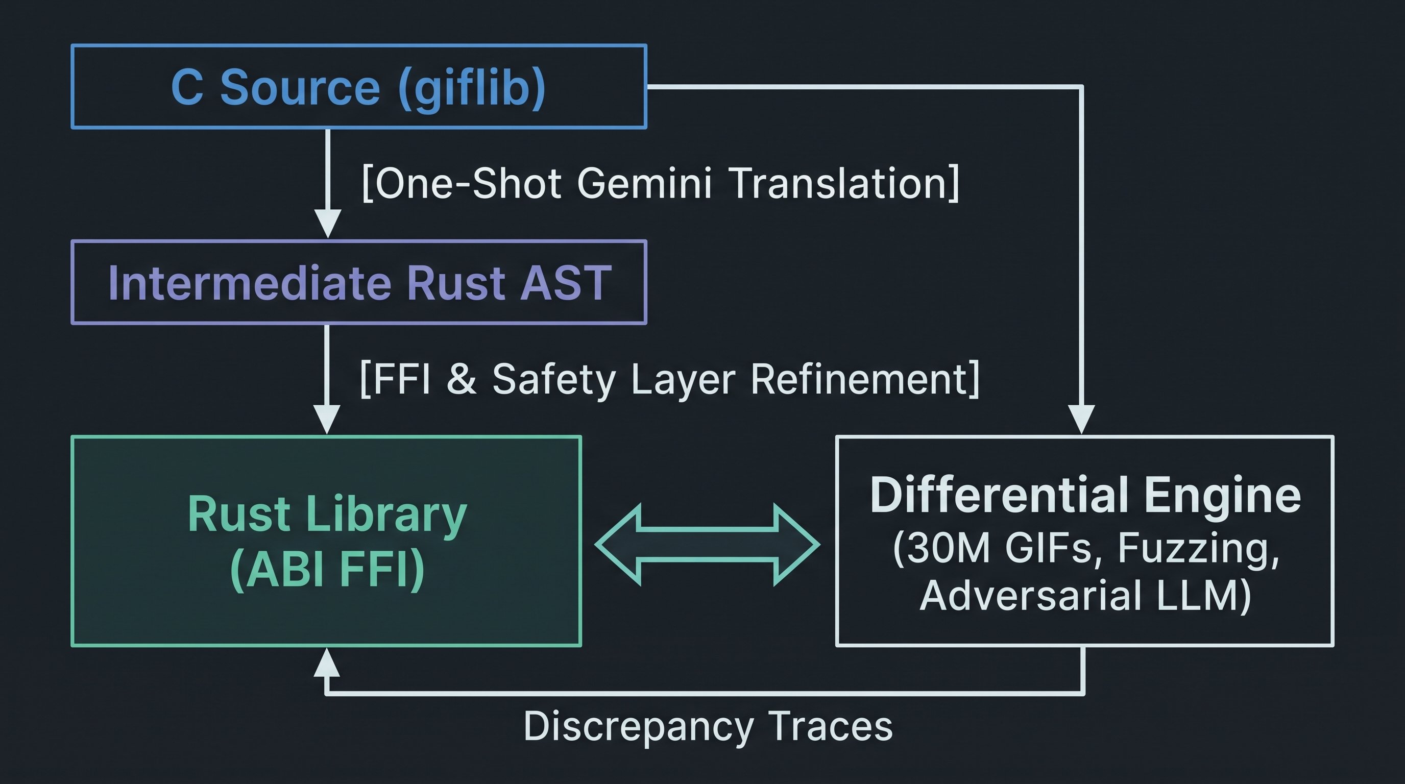 Google Rewrites Critical C Dependencies to Rust