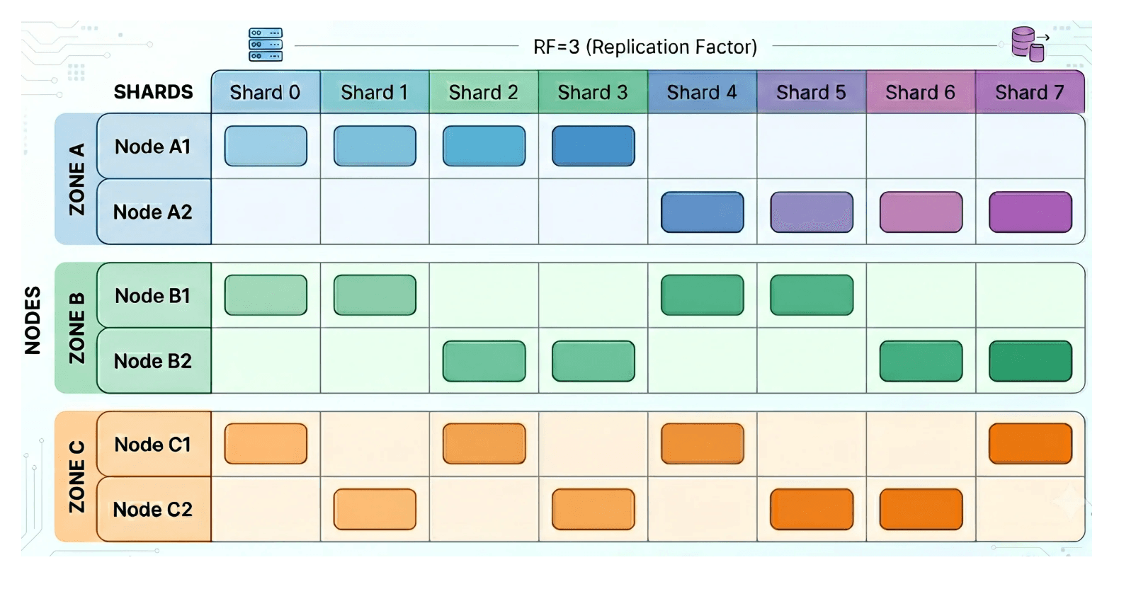 Uber Redesigns M3DB Sharding with Subclusters to Limit Failure Impact ...