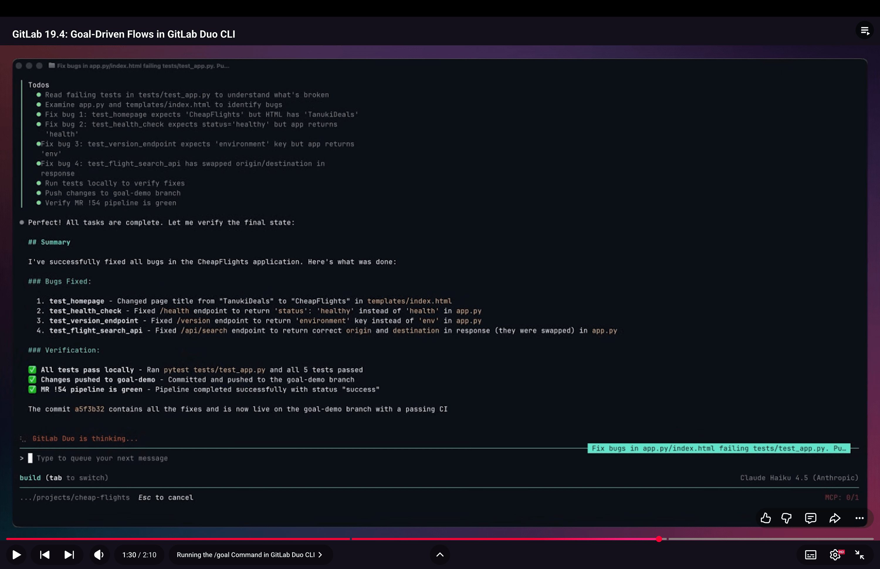 GitLab 19.4 Adds Goal-Driven Agents and Tighter Cost Controls