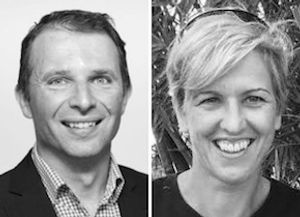 Miki Szikszai and Sandy Mamoli on Adopting Holacracy at Snapper