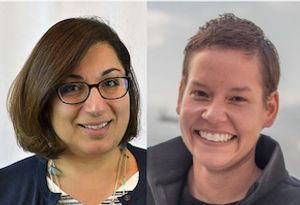 Deema Dajani & Shannon Mason on the Women in Agile Community and Supporting Women in Technology