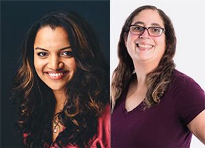 Jossie Haines and Aneri Shah of Tile on Culture, Mentoring, Diversity and Inclusion