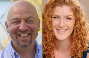 Ted DesMaisons & Lisa Rowland on How Improv Improves Collaboration and Teamwork
