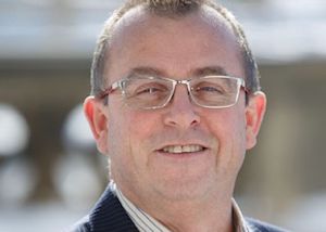 Larry Cooper on Putting Value First & Cultural Agility