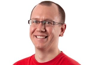 Jeff Foster on Creating Space for People to Learn through 10% Time, Open Space and Conferences