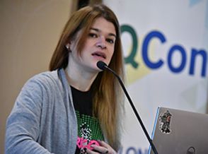 Brittany Postnikoff on Security, Privacy, and Social Engineering with Robots