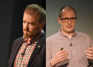 Jason Box and Paul Johnston on What Technologists can do about Climate Change